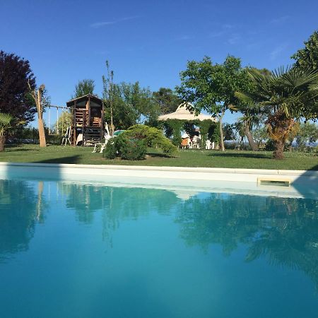 Appartamento Con Piscina E Giardino A Σιένα Εξωτερικό φωτογραφία