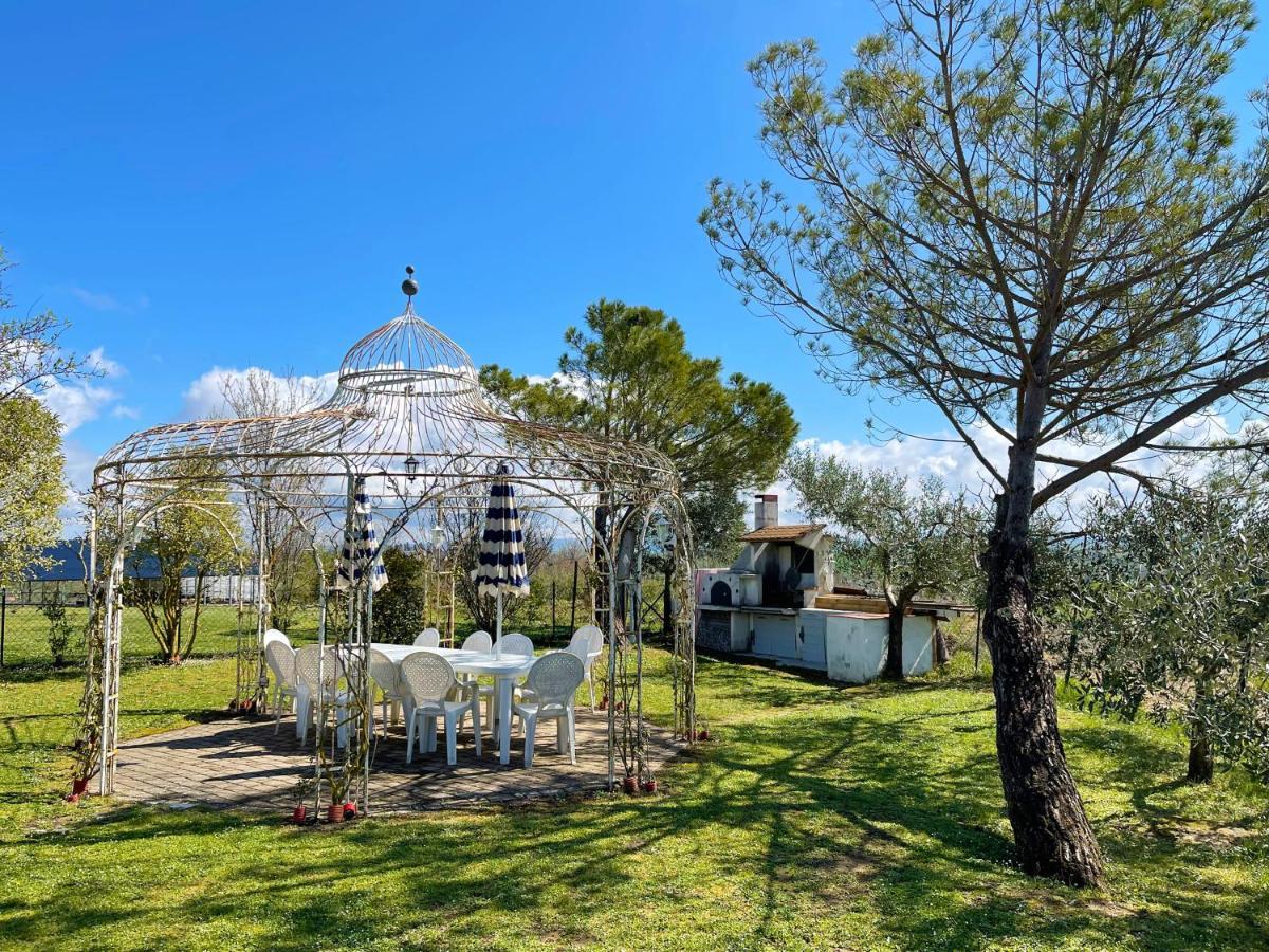 Appartamento Con Piscina E Giardino A Σιένα Εξωτερικό φωτογραφία