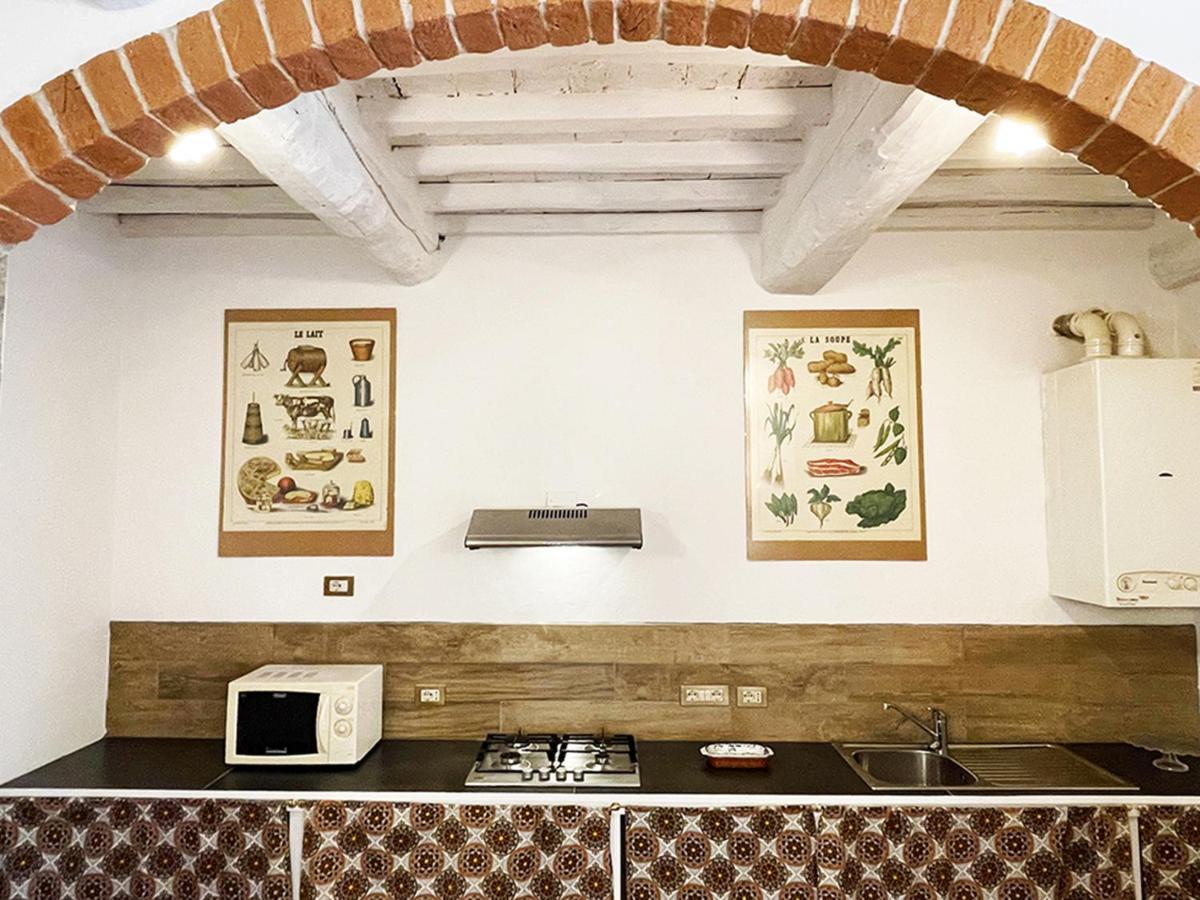 Appartamento Con Piscina E Giardino A Σιένα Εξωτερικό φωτογραφία